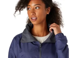 ASICS REVERSIBLE JACKET-Women Jackets & Outerwear