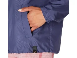 ASICS REVERSIBLE JACKET-Women Jackets & Outerwear