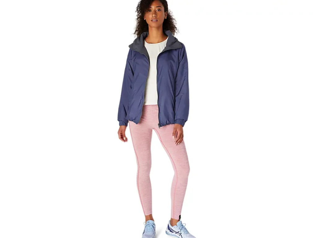 ASICS REVERSIBLE JACKET-Women Jackets & Outerwear