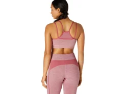 ASICS REVERSIBLE SEAMLESS BRA-Women Sports Bras