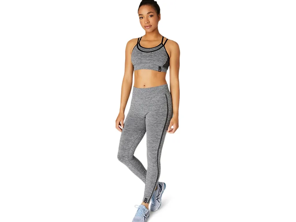 ASICS REVERSIBLE SEAMLESS BRA-Women Sports Bras