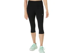 ASICS ROAD HIGH WAIST CAPRI TIGHT-Women Tights & Leggings