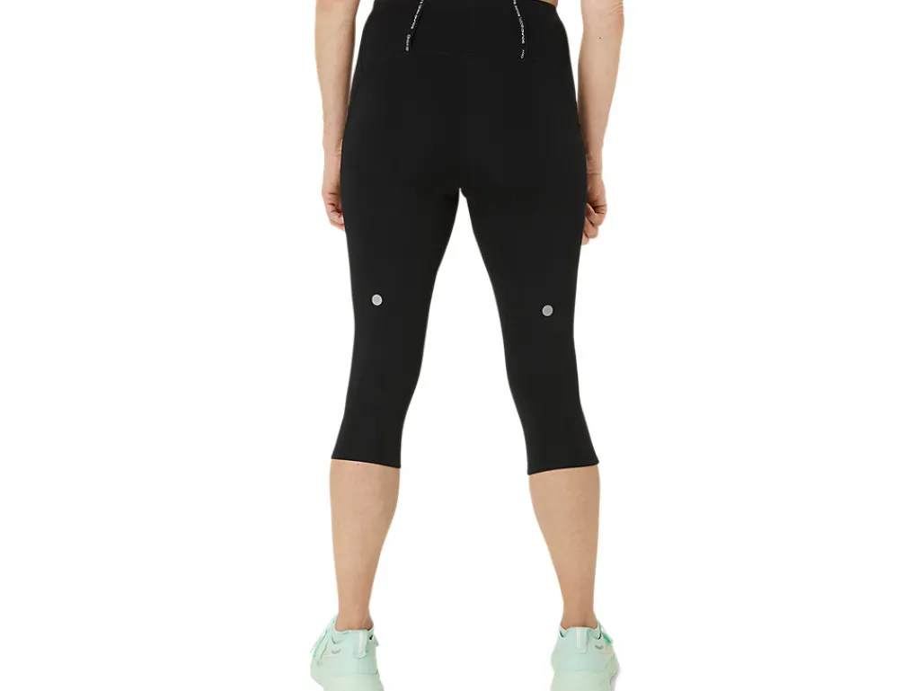 ASICS ROAD HIGH WAIST CAPRI TIGHT-Women Tights & Leggings