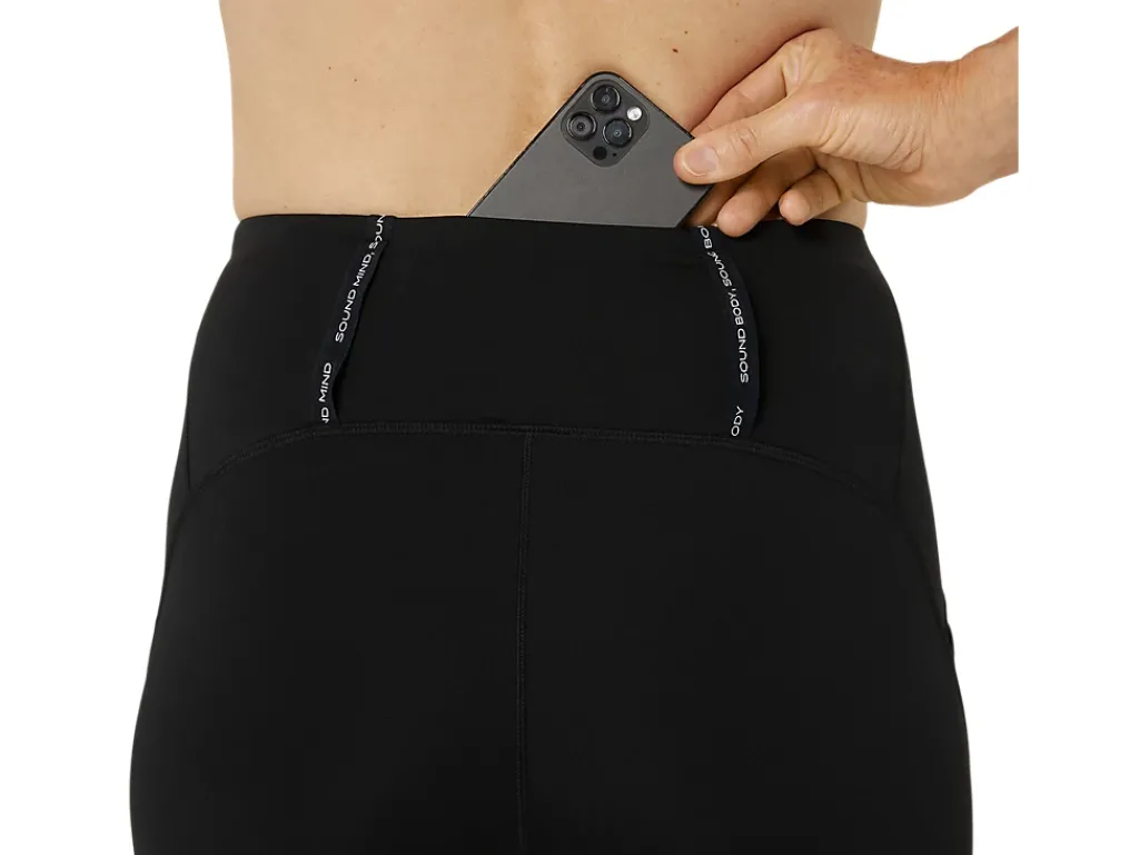 ASICS ROAD HIGH WAIST CAPRI TIGHT-Women Tights & Leggings