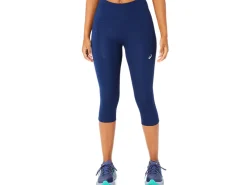 ASICS ROAD HIGH WAIST CAPRI TIGHT-Women Tights & Leggings