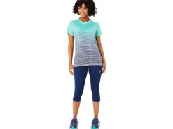ASICS ROAD HIGH WAIST CAPRI TIGHT-Women Tights & Leggings