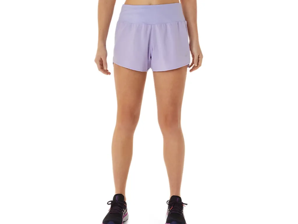 ASICS ROAD 3.5IN SHORT-Women Shorts & Pants