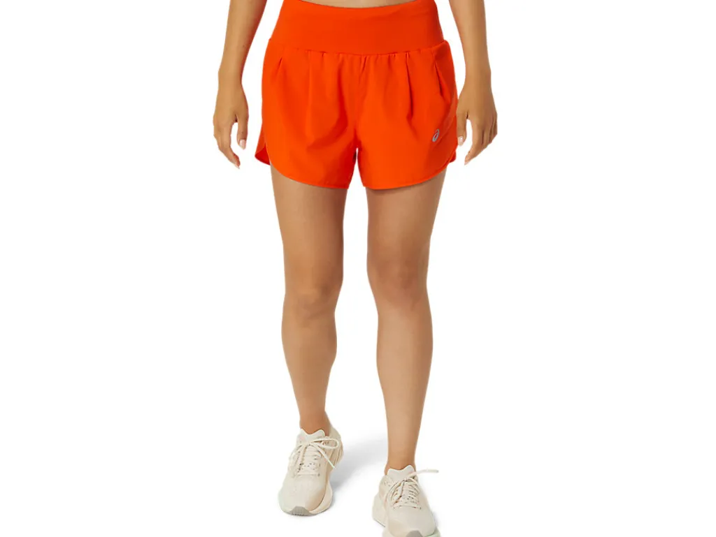 ASICS ROAD 3.5IN SHORT-Women Shorts & Pants