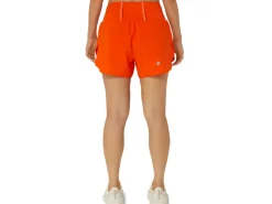 ASICS ROAD 3.5IN SHORT-Women Shorts & Pants