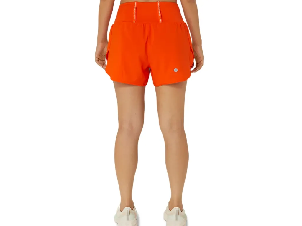 ASICS ROAD 3.5IN SHORT-Women Shorts & Pants