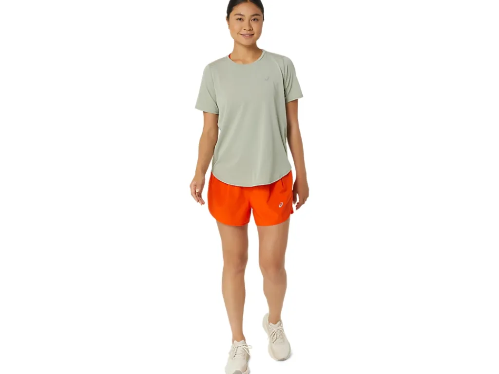 ASICS ROAD 3.5IN SHORT-Women Shorts & Pants