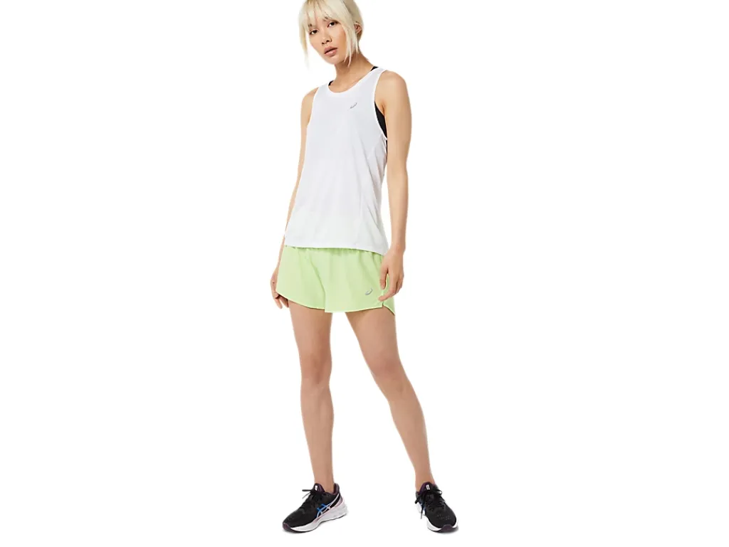 ASICS ROAD 3.5IN SHORT-Women Shorts & Pants