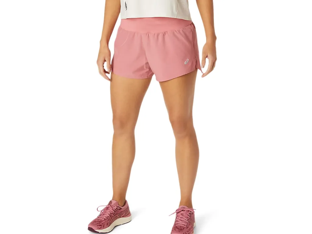 ASICS ROAD 3.5IN SHORT-Women Shorts & Pants