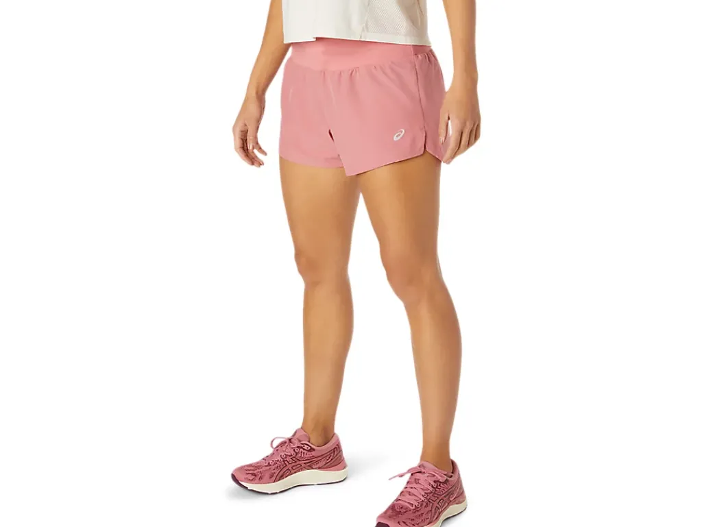 ASICS ROAD 3.5IN SHORT-Women Shorts & Pants