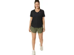 ASICS ROAD 3.5IN SHORT-Women Shorts & Pants
