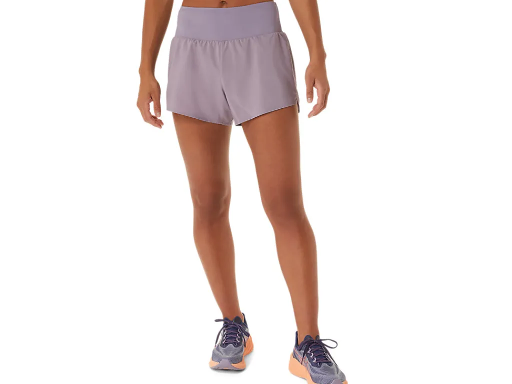 ASICS ROAD 3.5IN SHORT-Women Shorts & Pants