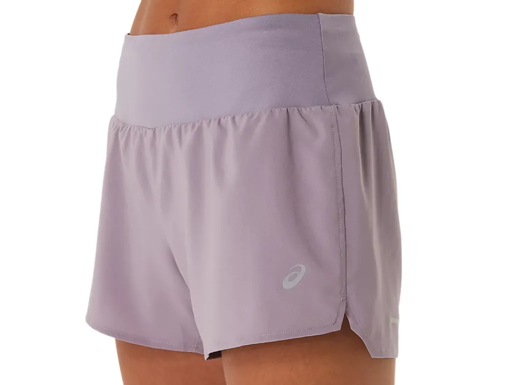 ASICS ROAD 3.5IN SHORT-Women Shorts & Pants