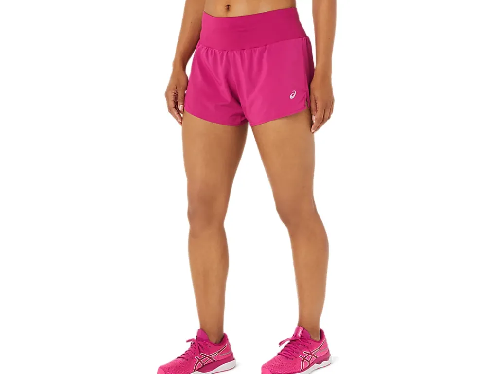 ASICS ROAD 3.5IN SHORT-Women Shorts & Pants