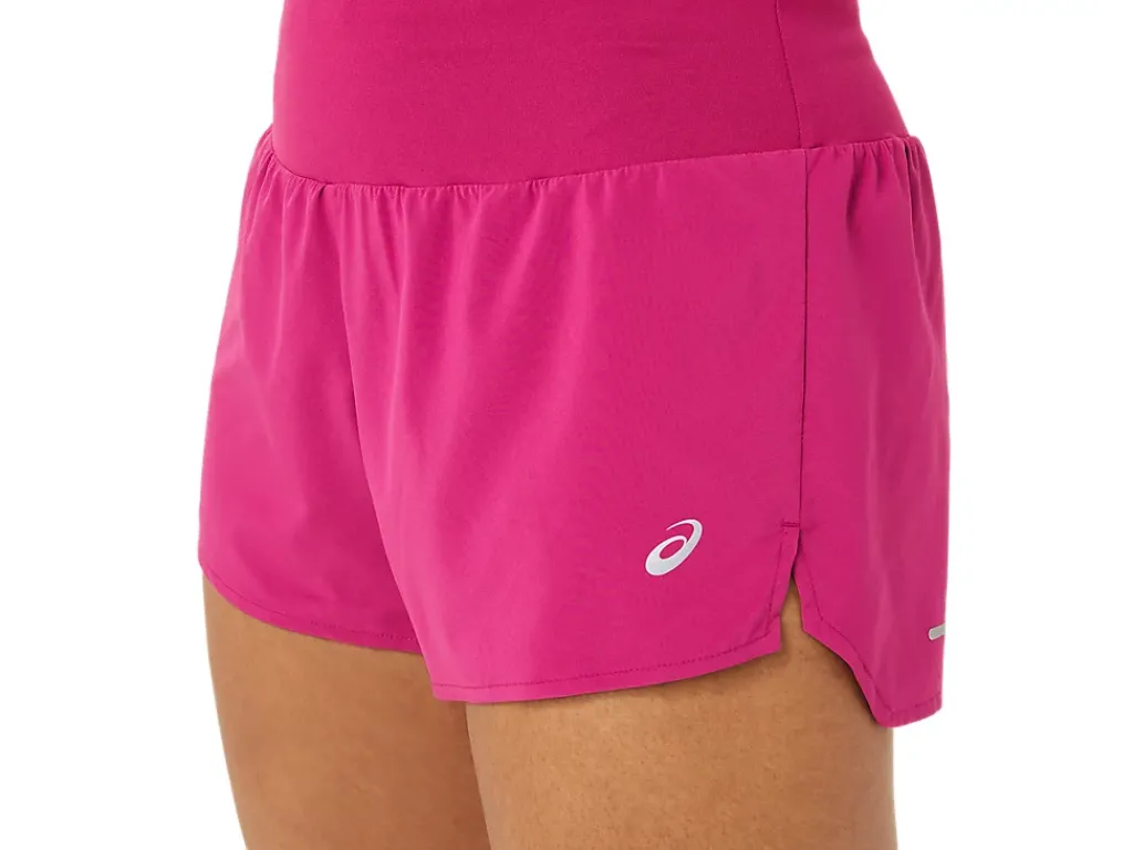 ASICS ROAD 3.5IN SHORT-Women Shorts & Pants