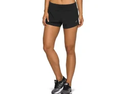 ASICS ROAD 3.5IN SHORT-Women Shorts & Pants