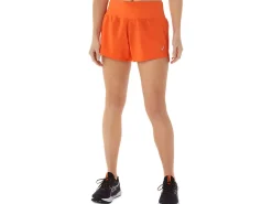 ASICS ROAD 3.5IN SHORT-Women Shorts & Pants