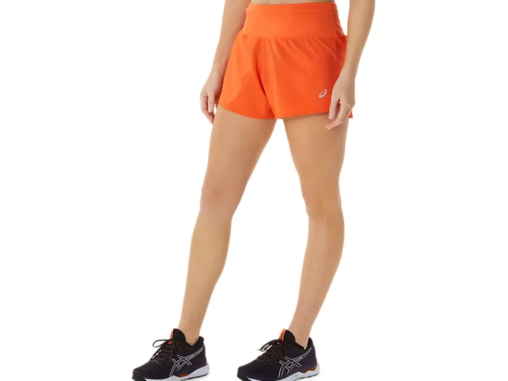 ASICS ROAD 3.5IN SHORT-Women Shorts & Pants
