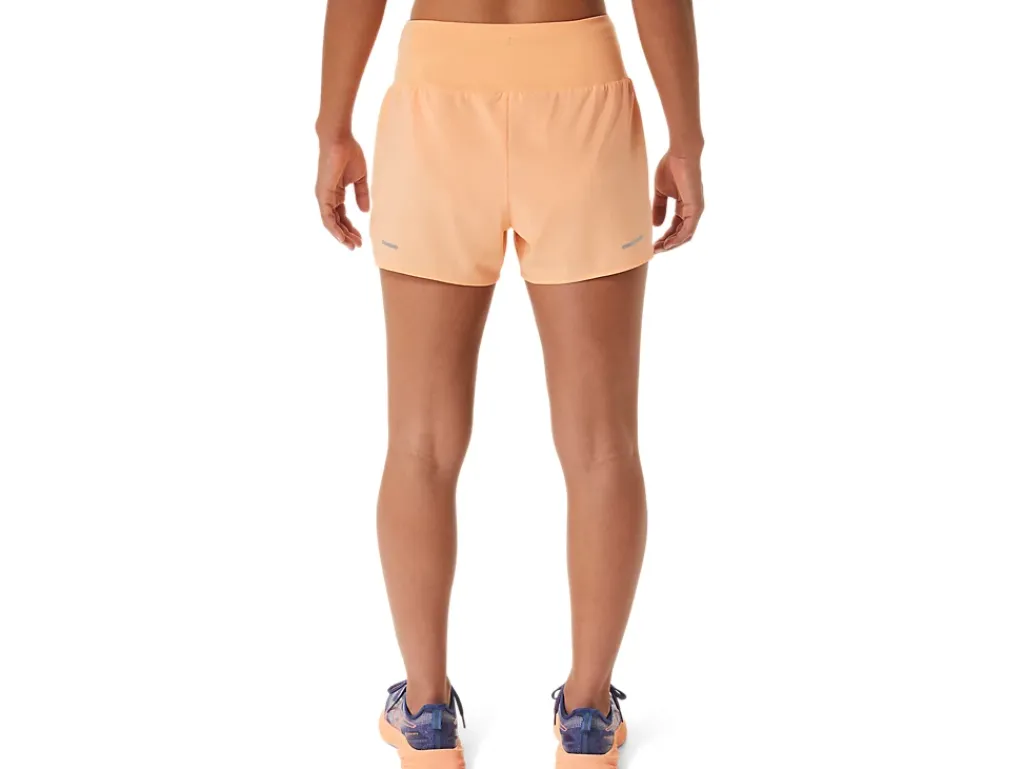 ASICS ROAD 3.5IN SHORT-Women Shorts & Pants