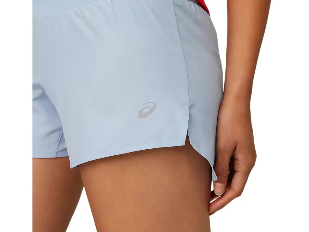 ASICS ROAD 3.5IN SHORT-Women Shorts & Pants