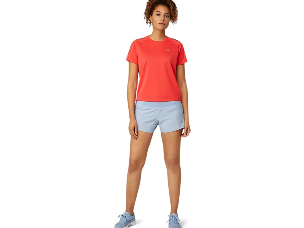ASICS ROAD 3.5IN SHORT-Women Shorts & Pants