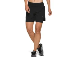 ASICS ROAD 2-N-1 5.5IN SHORT-Women Shorts & Pants
