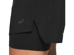 ASICS ROAD 2-N-1 5.5IN SHORT-Women Shorts & Pants