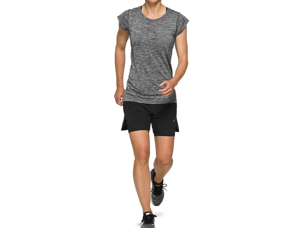 ASICS ROAD 2-N-1 5.5IN SHORT-Women Shorts & Pants