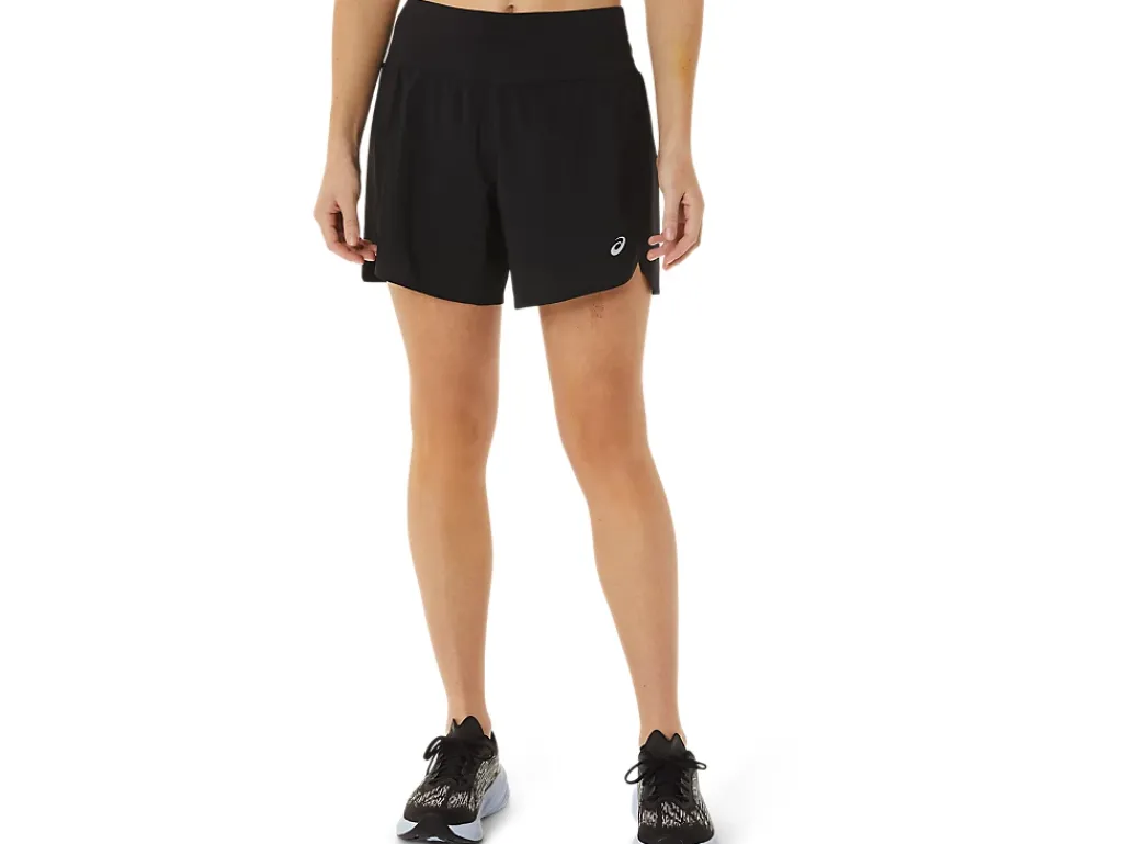 ASICS ROAD 2-N-1 5.5IN SHORT-Women Shorts & Pants