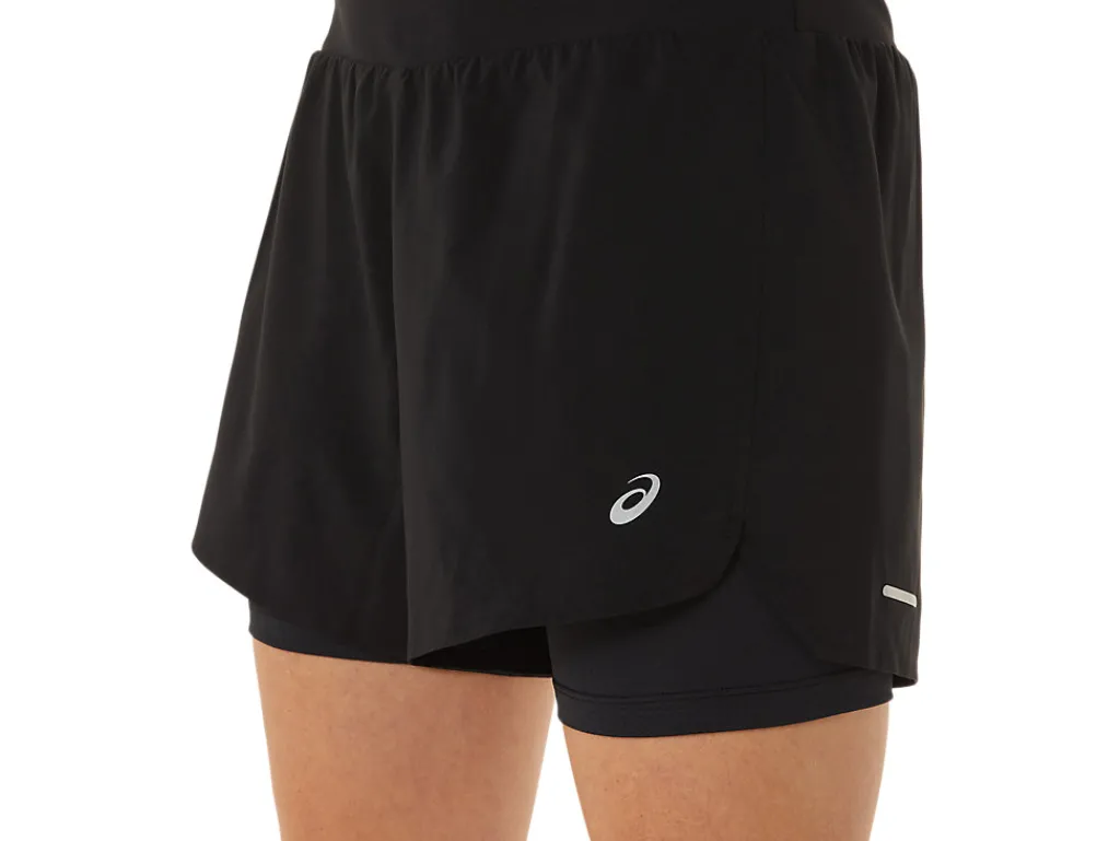 ASICS ROAD 2-N-1 5.5IN SHORT-Women Shorts & Pants
