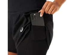ASICS ROAD 2-N-1 3.5IN SHORT-Women Shorts & Pants