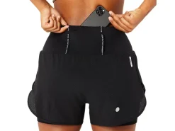 ASICS ROAD 2-N-1 3.5IN SHORT-Women Shorts & Pants