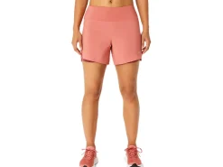 ASICS ROAD 2-N-1 5.5IN SHORT-Women Shorts & Pants