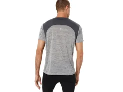 ASICS ROAD SHORT SLEEVE TOP-Men T-Shirts & Tops