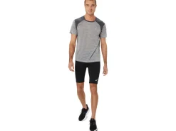 ASICS ROAD SHORT SLEEVE TOP-Men T-Shirts & Tops