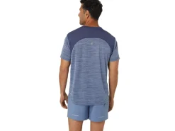 ASICS ROAD SHORT SLEEVE TOP-Men T-Shirts & Tops