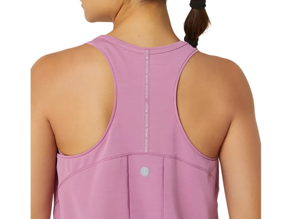 ASICS ROAD TANK-Women T-Shirts & Tops