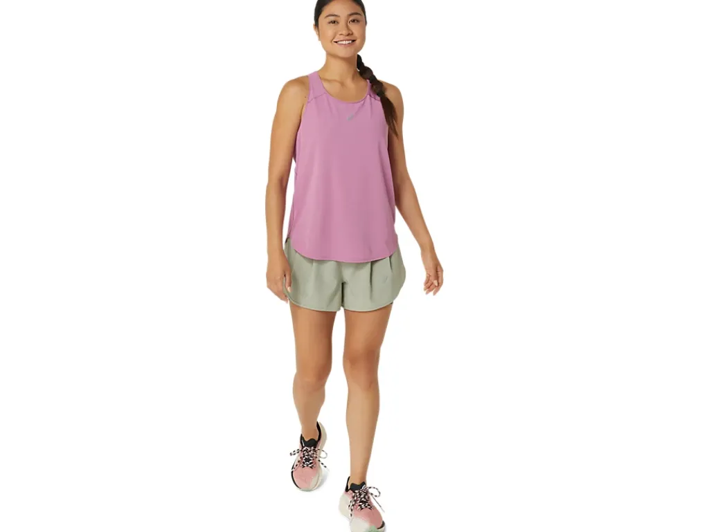 ASICS ROAD TANK-Women T-Shirts & Tops
