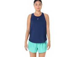 ASICS ROAD TANK-Women T-Shirts & Tops