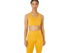 ASICS RUNKOYO JACQUARD BRA-Women Sports Bras