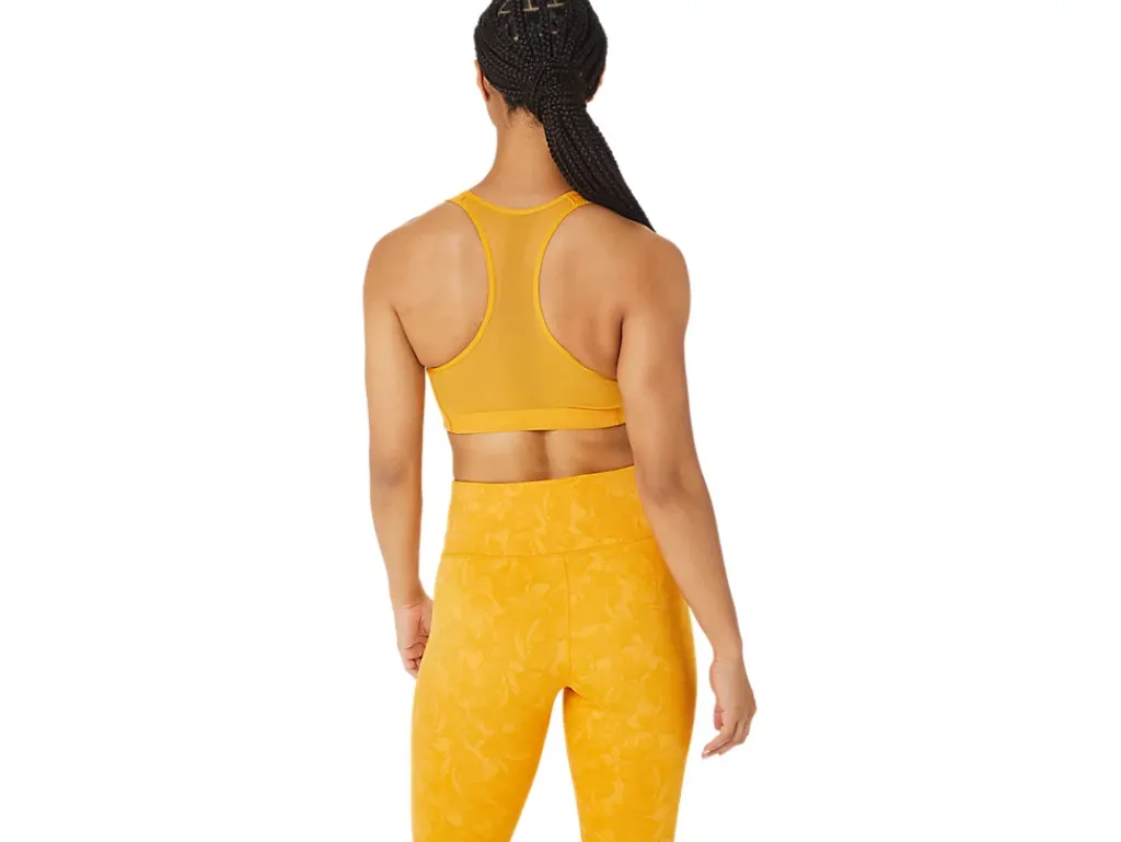 ASICS RUNKOYO JACQUARD BRA-Women Sports Bras
