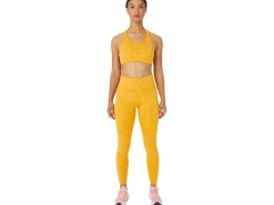 ASICS RUNKOYO JACQUARD BRA-Women Sports Bras