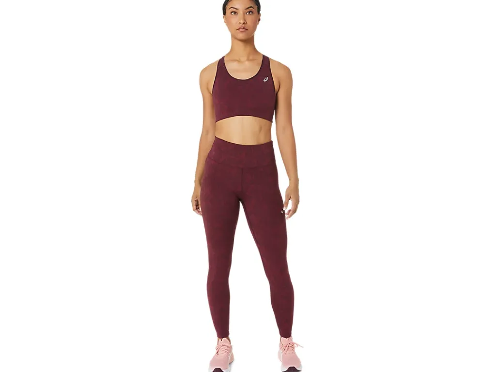 ASICS RUNKOYO JACQUARD TIGHT-Women Tights & Leggings