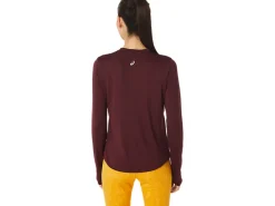 ASICS RUNKOYO MOCK NECK LONG SLEEVE TOP-Women T-Shirts & Tops