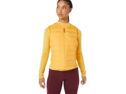 ASICS RUNKOYO PADDED VEST-Women Jackets & Outerwear