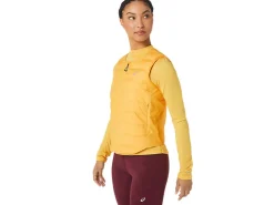 ASICS RUNKOYO PADDED VEST-Women Jackets & Outerwear